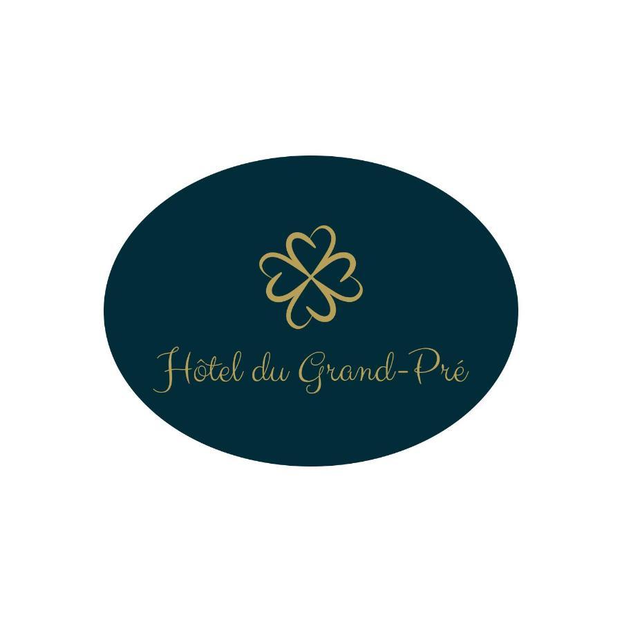 Hotel Du Grand-Pre Марли-ле-Гран Экстерьер фото
